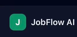 JobFlow AI logo