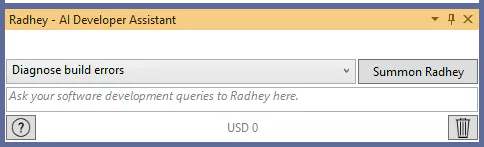 Radhey - AI Developer Assistant gallery image