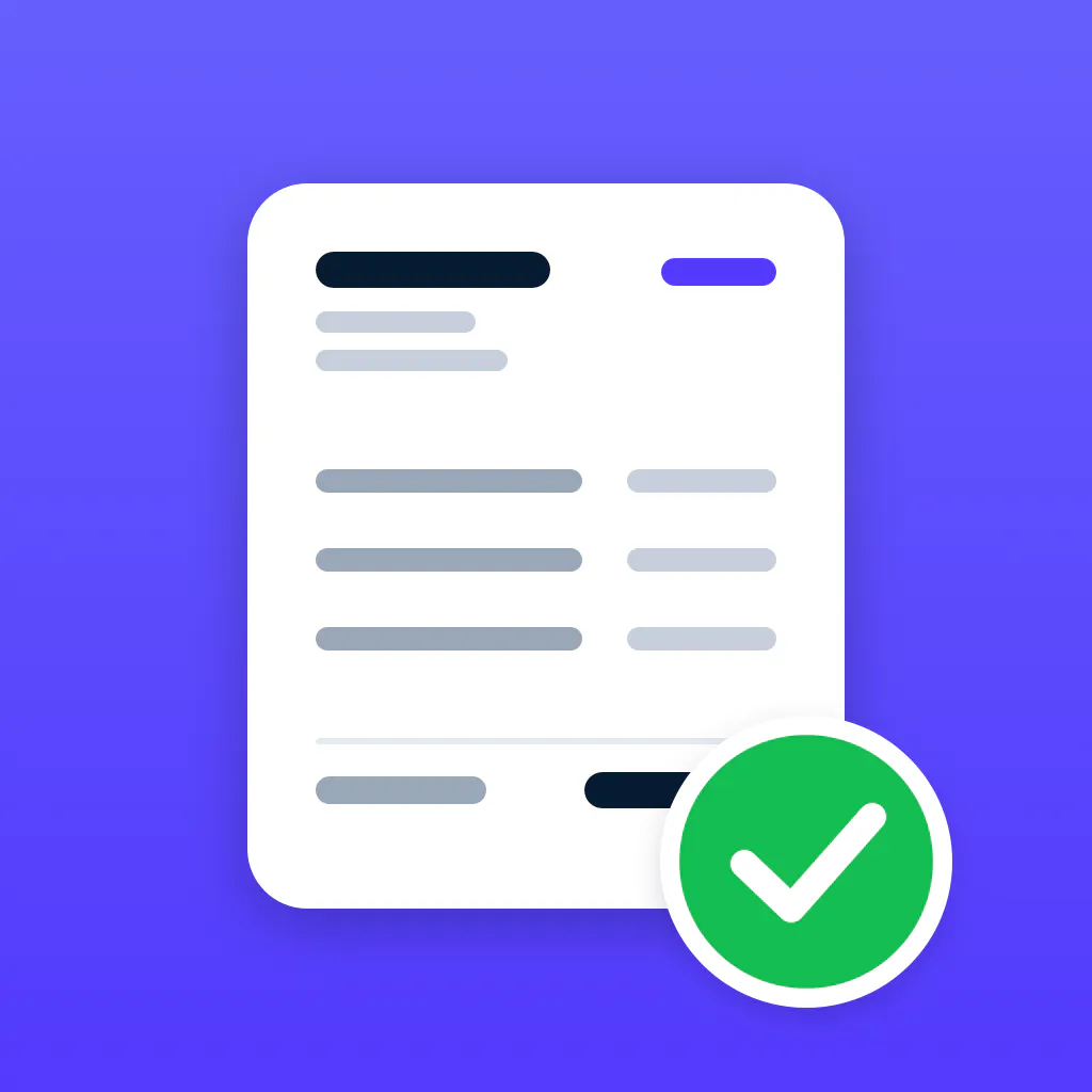 InvoiceDeck のプロダクトバナー