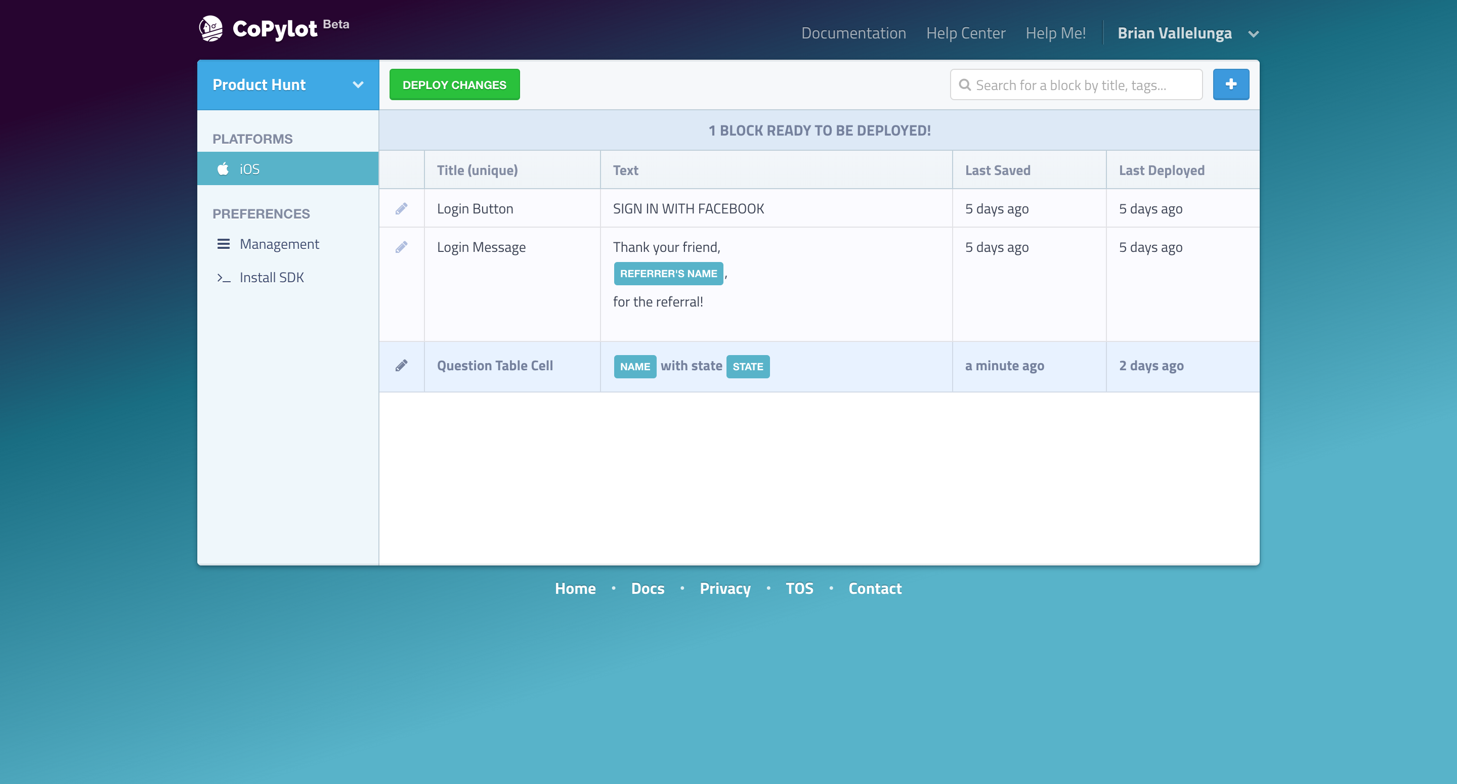 CoPylot gallery image