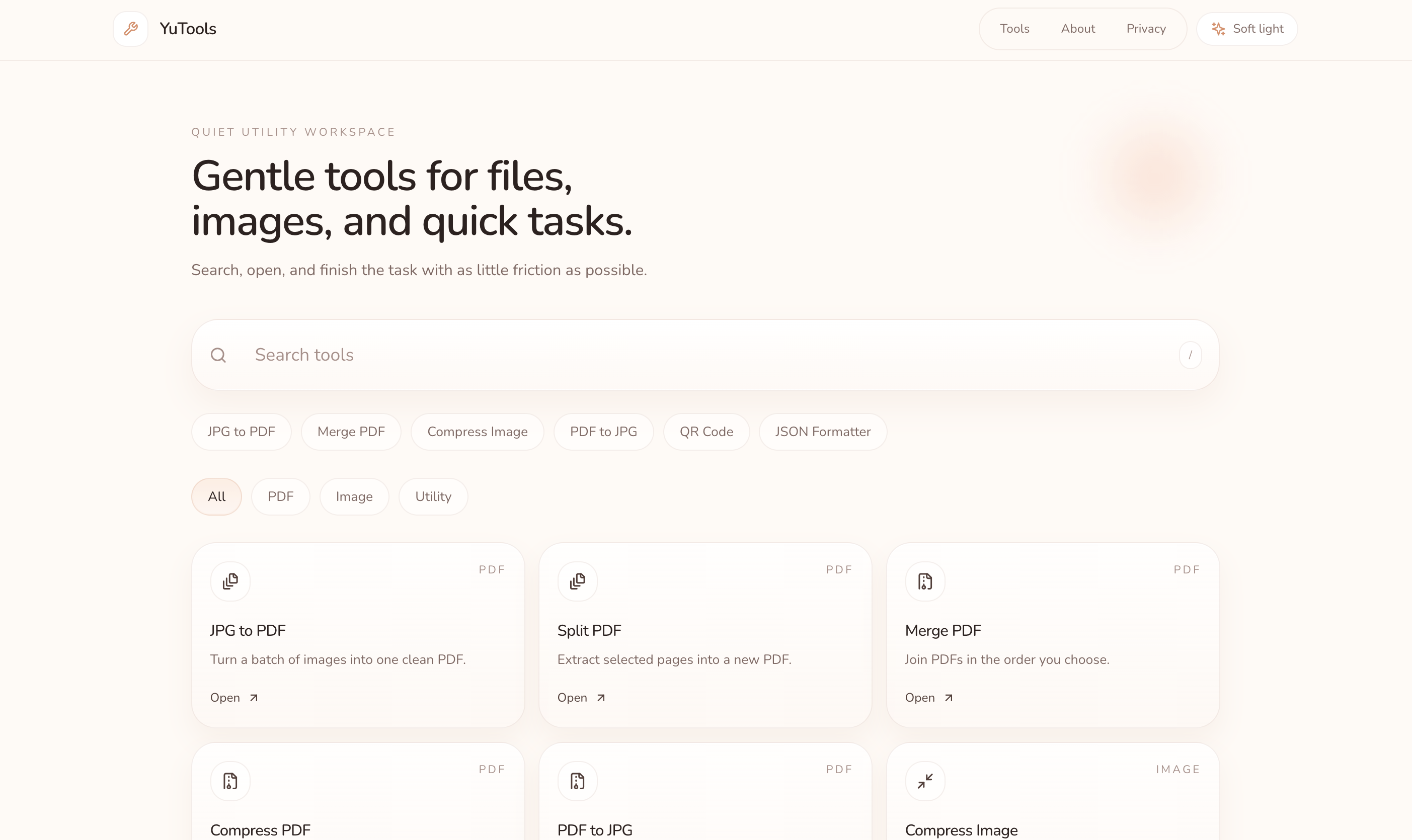 YuTools gallery image