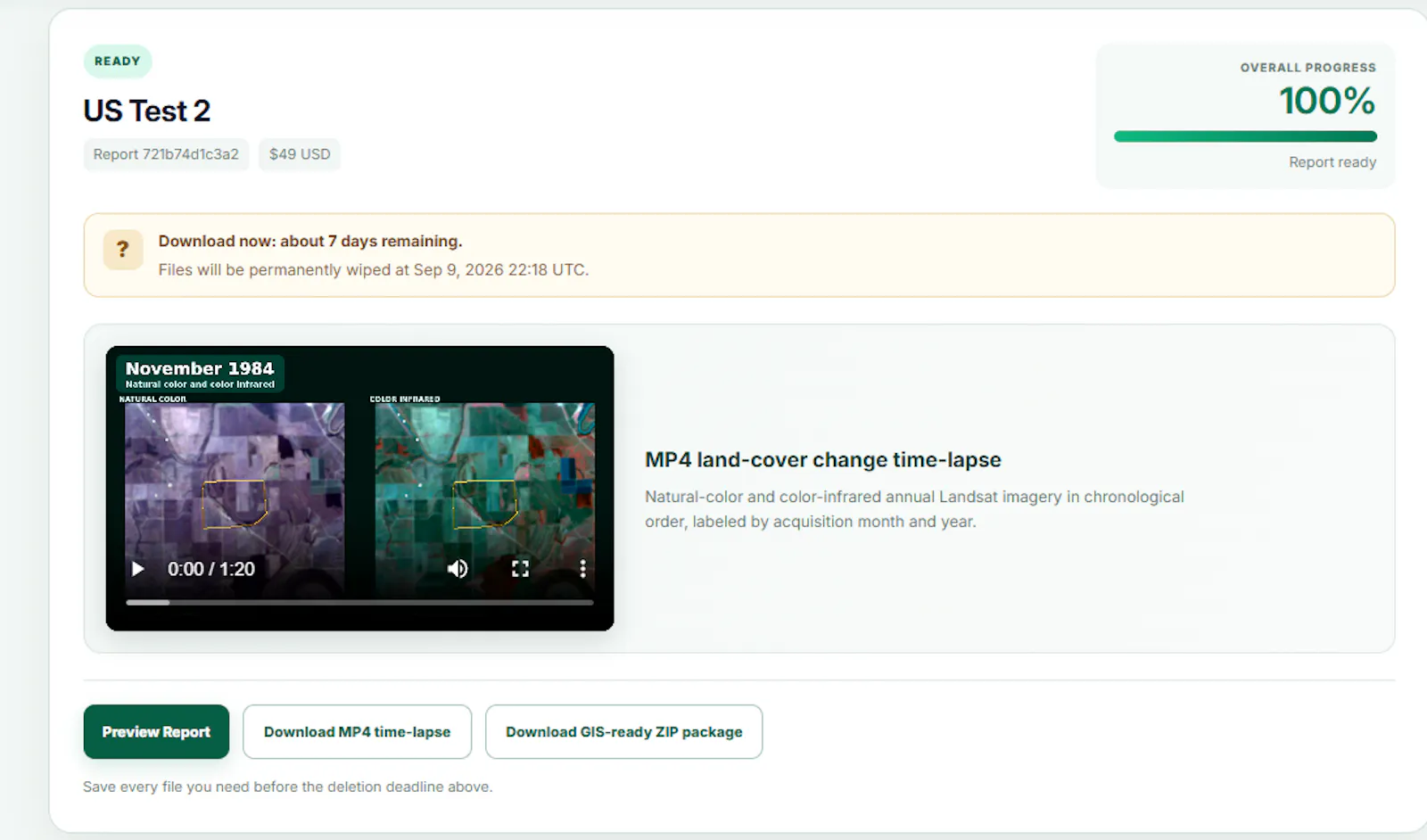 TimberSentry screenshot 3