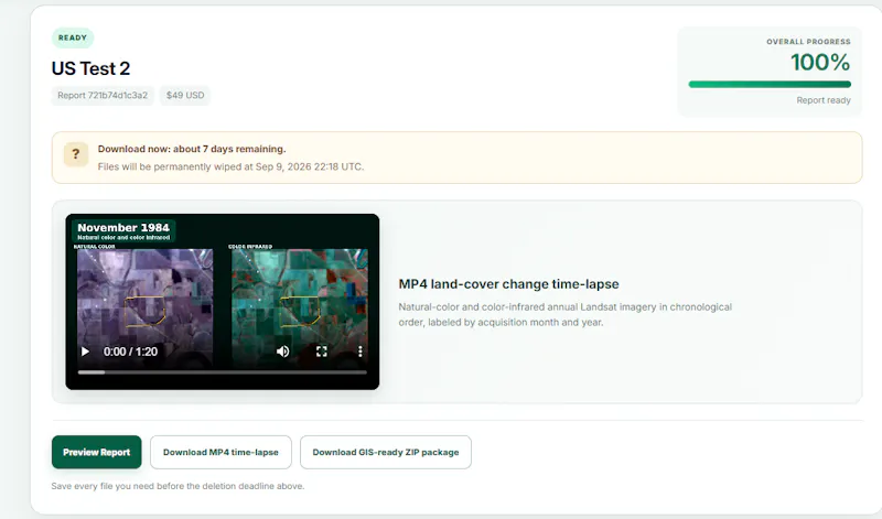 TimberSentry screenshot 3