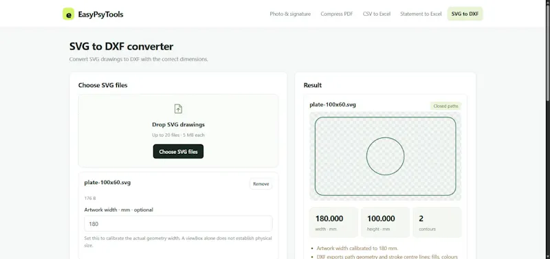 EasyPsyTools screenshot 4