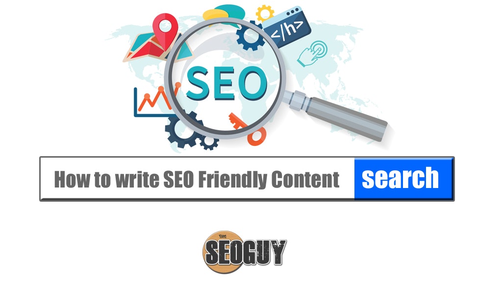 SEO Friendly Content gallery image