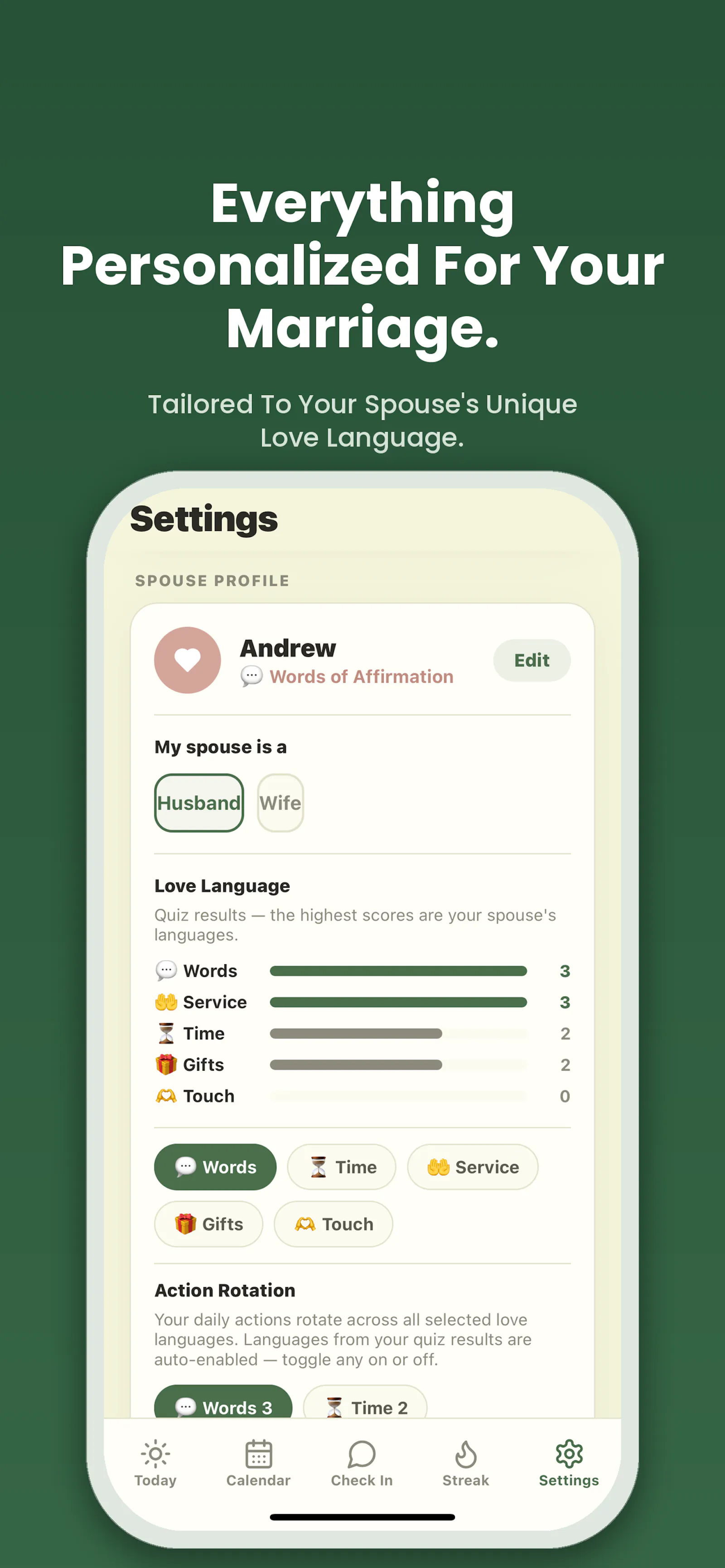 VowDaily: Marriage & Prayer screenshot 8