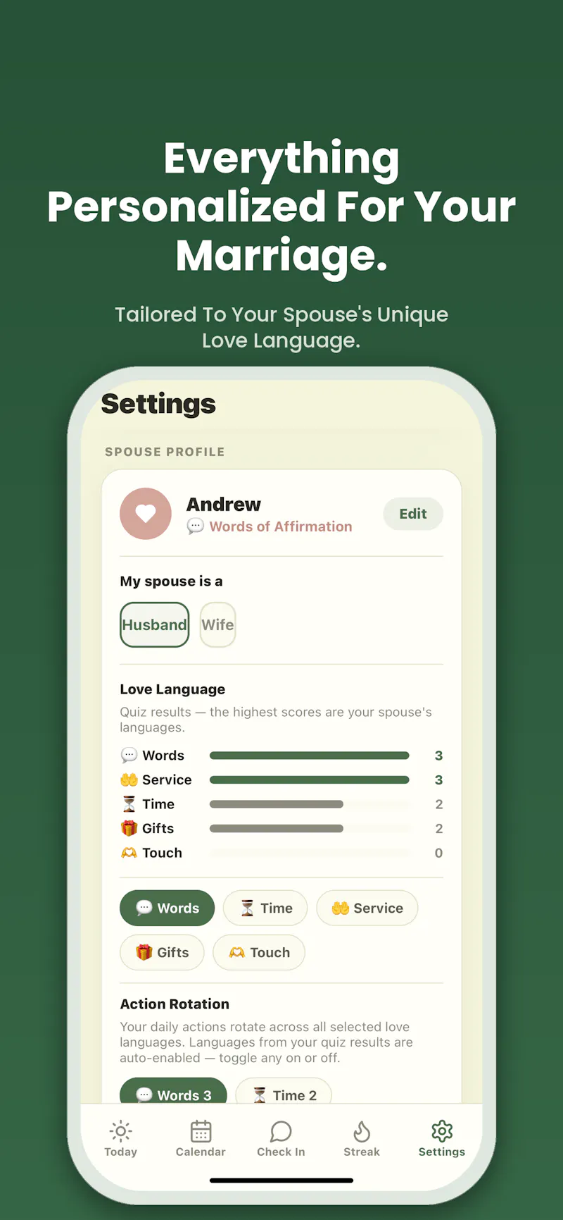 VowDaily: Marriage & Prayer screenshot 8