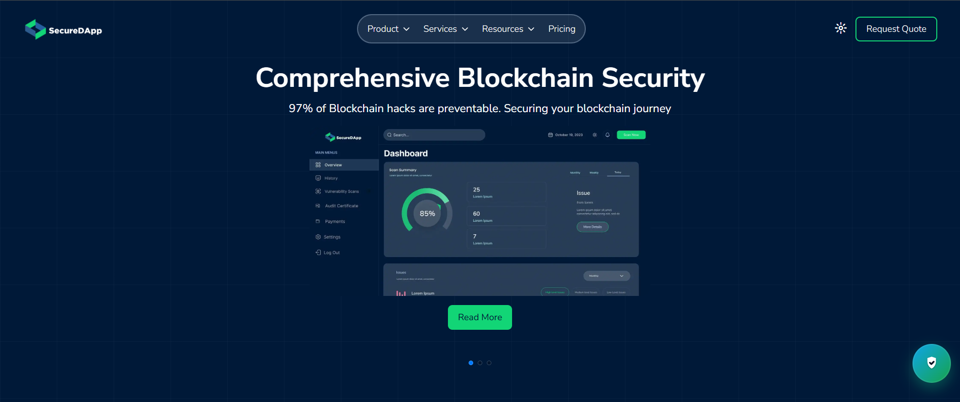 SecureDApp gallery image