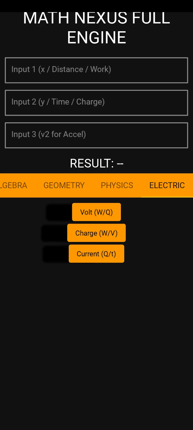 Math nexus screenshot 3