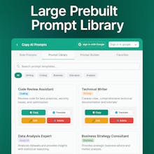 Copy AI Prompts gallery image