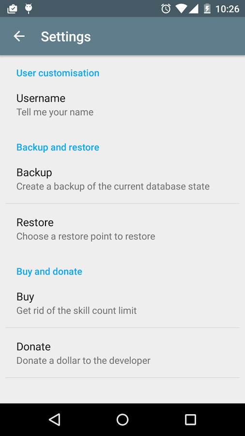 Mastery gallery image