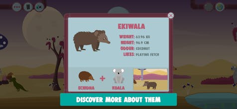 Monstapals - learn about Aussie Animals gallery image