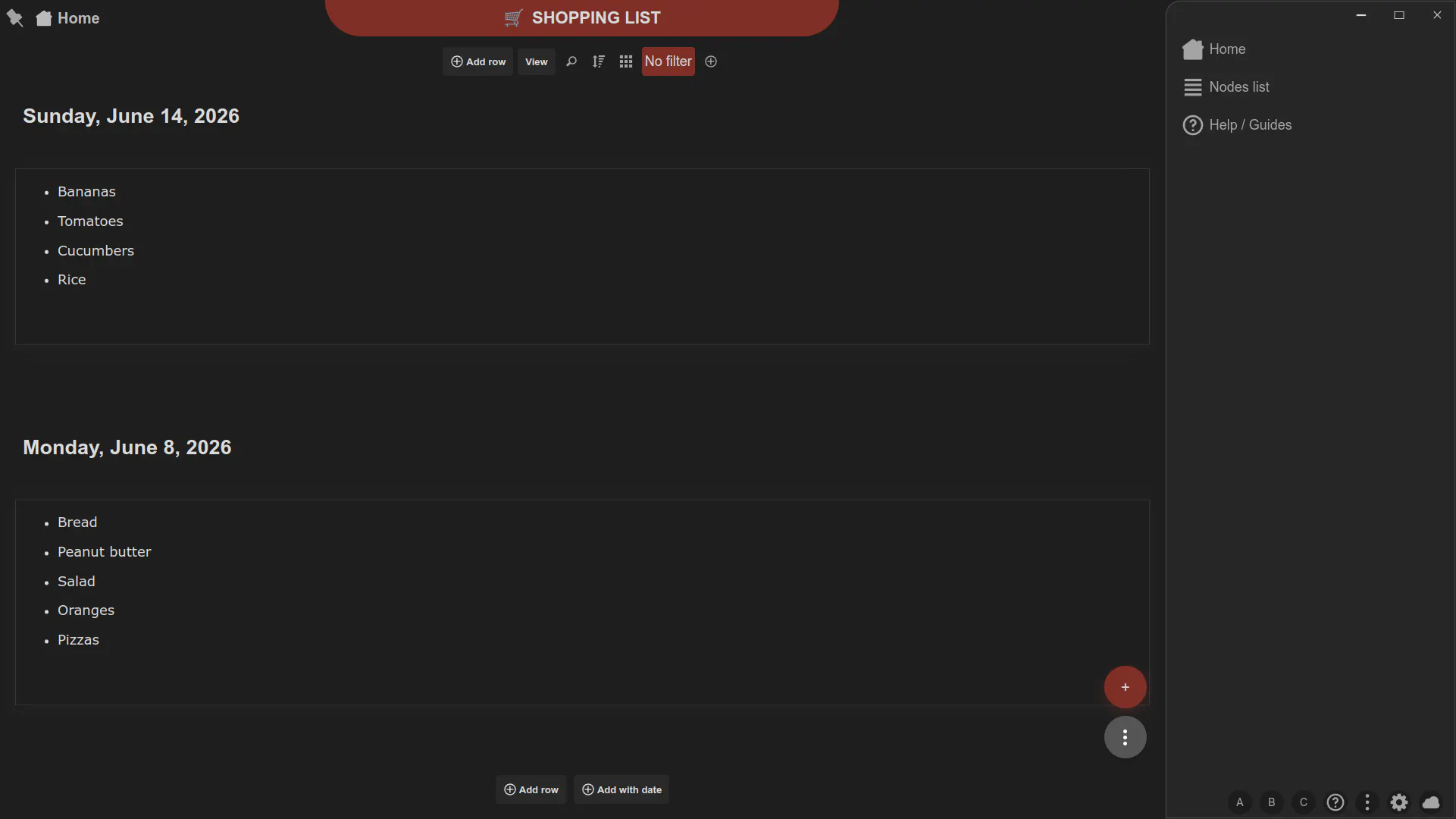 LifeTracker gallery image