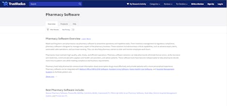 Pharmacy Software gallery image