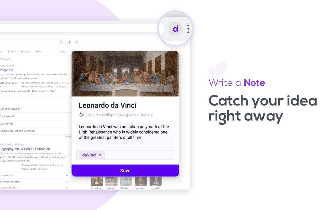 da Vinci gallery image