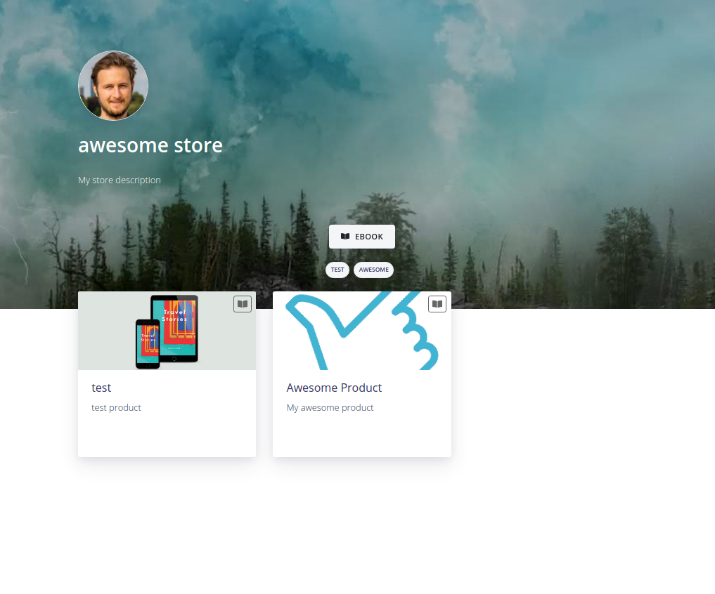 InstaSell gallery image