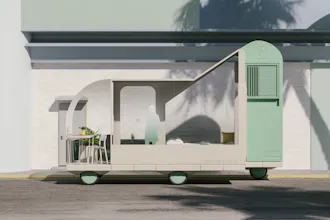Spaces on Wheels gallery image