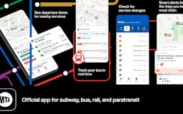 The Official MTA App media 1
