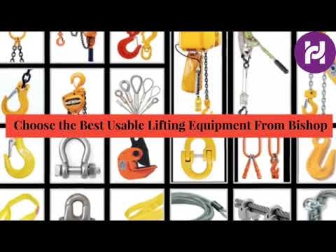 Bishop Lifting Services gallery image