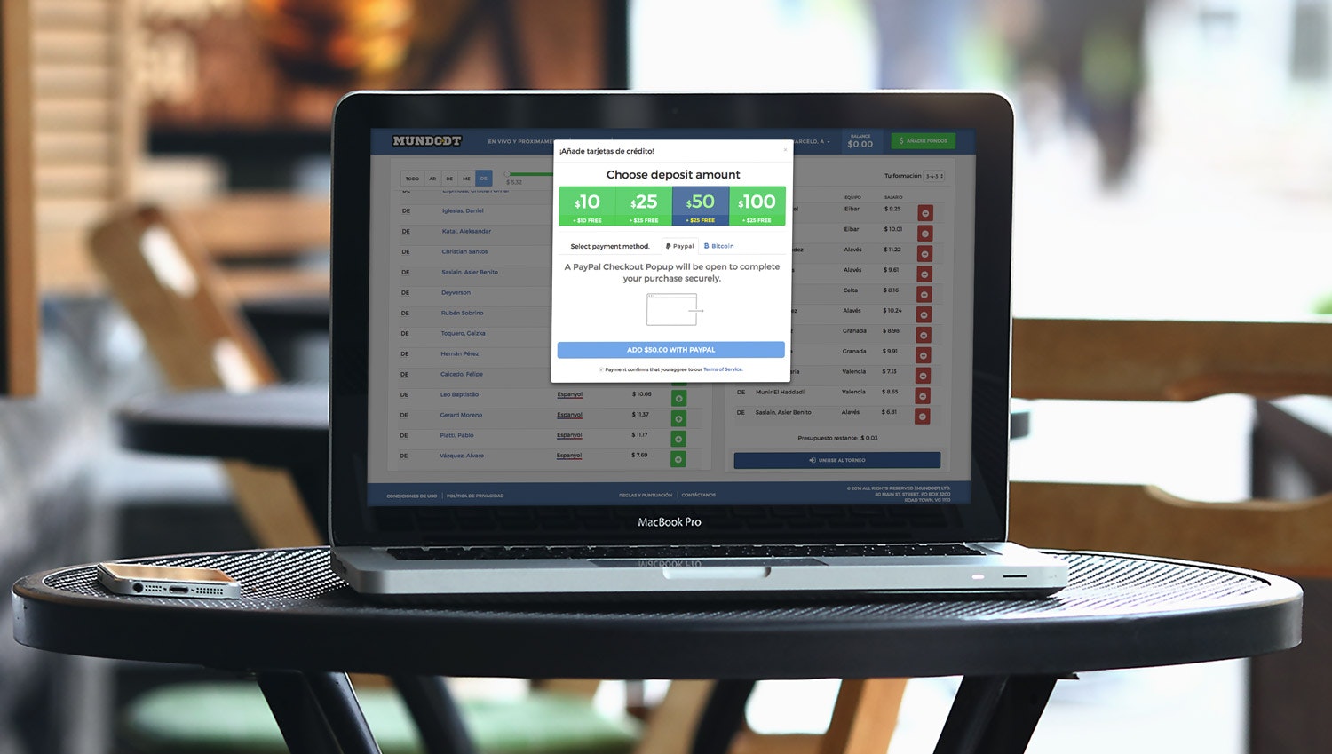 MundoDT gallery image