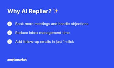 AI Replier gallery image
