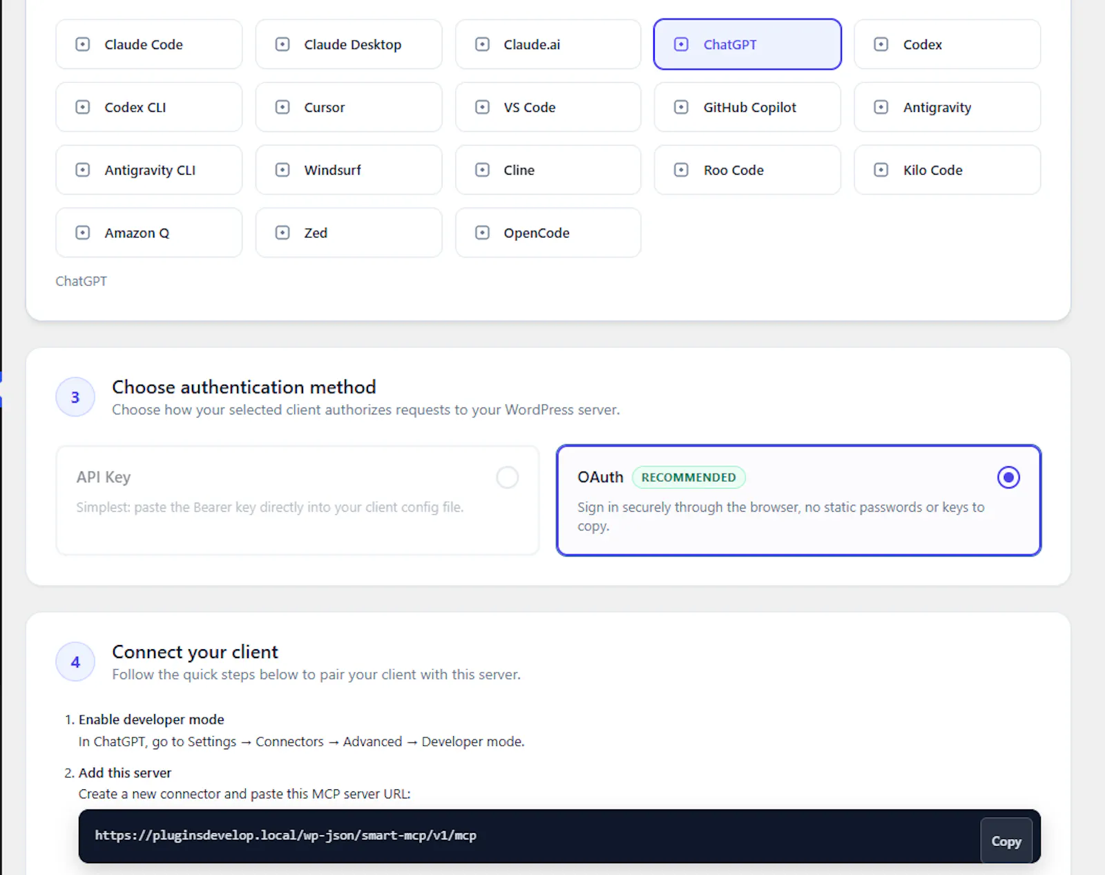 SmartMCP screenshot 6