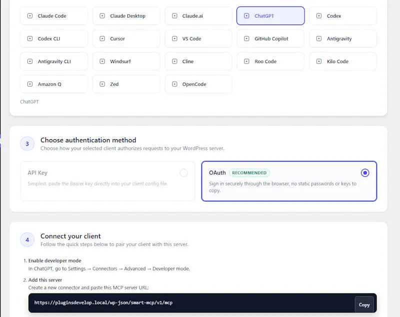 SmartMCP screenshot 6