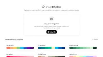 imagetocolor gallery image