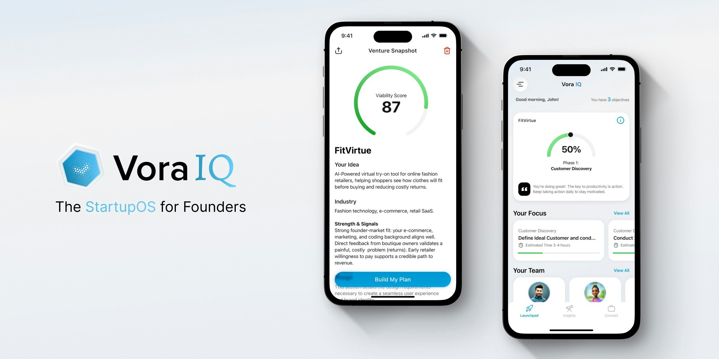 Vora IQ  gallery image