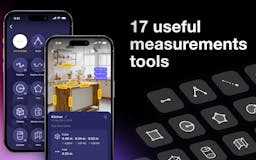 AR Ruler 3d: Tape Measure App media 3