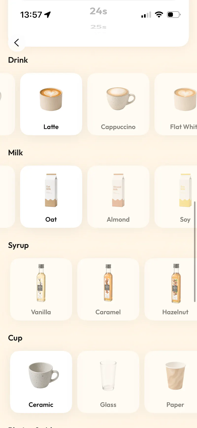 Koffeelab: Your coffee journal screenshot 9