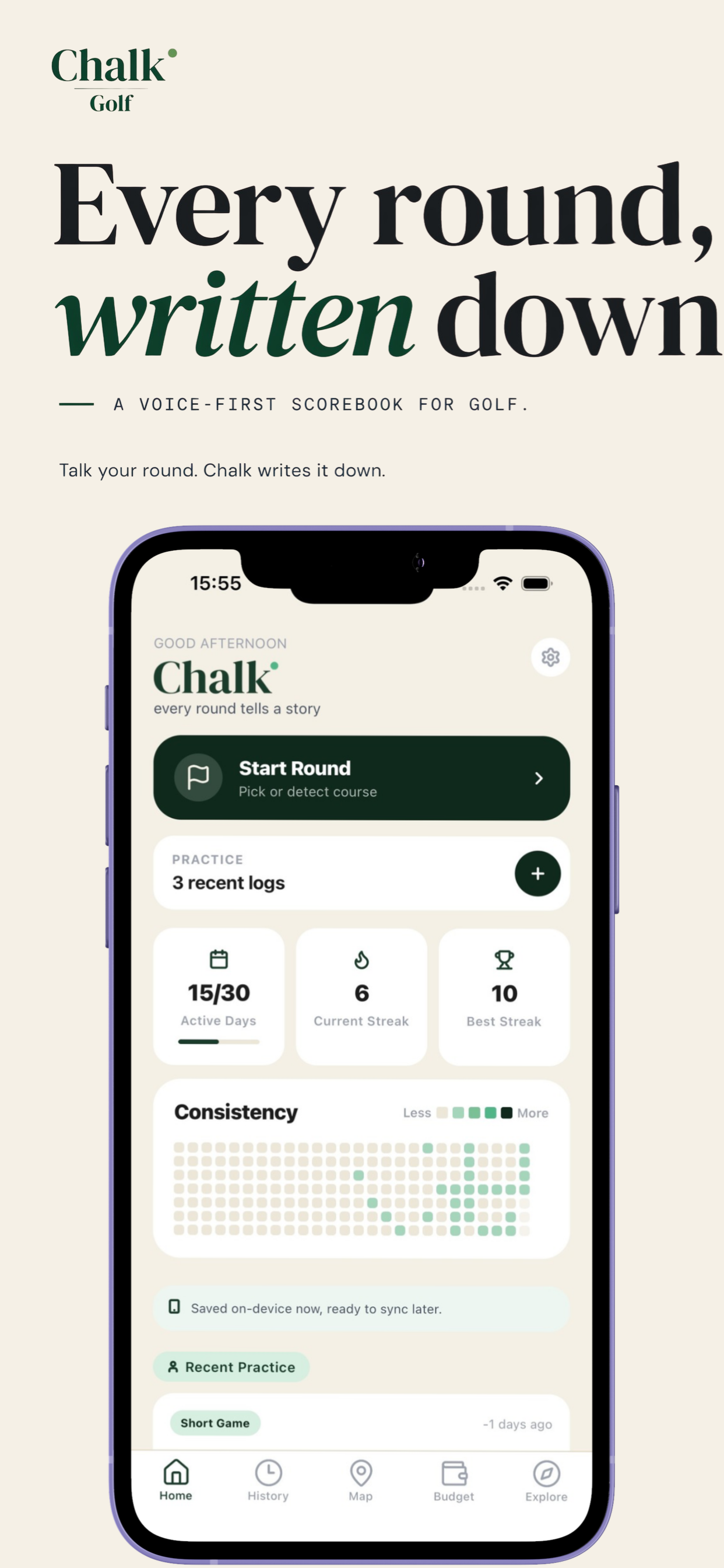 Chalk Golf gallery image
