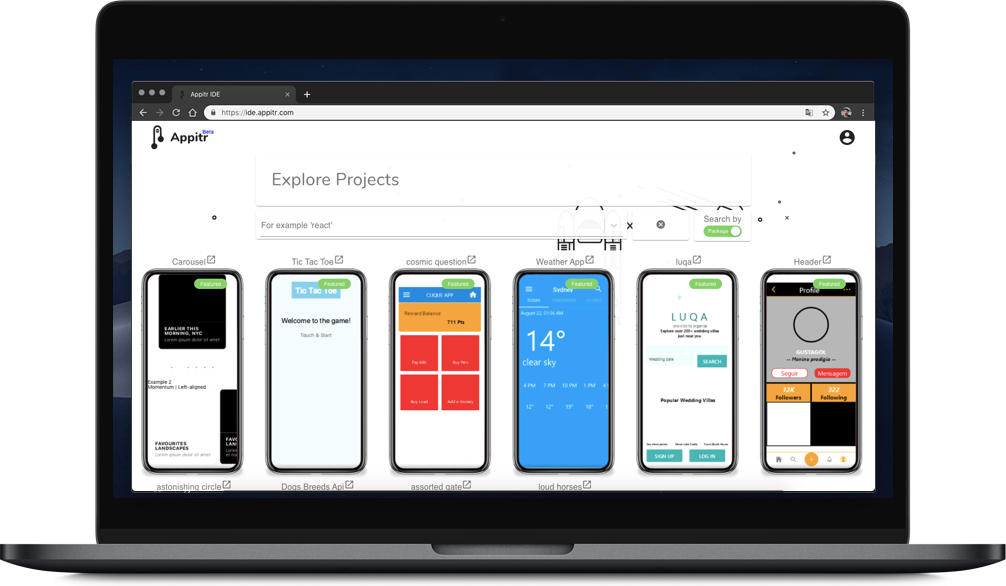 Appitr gallery image