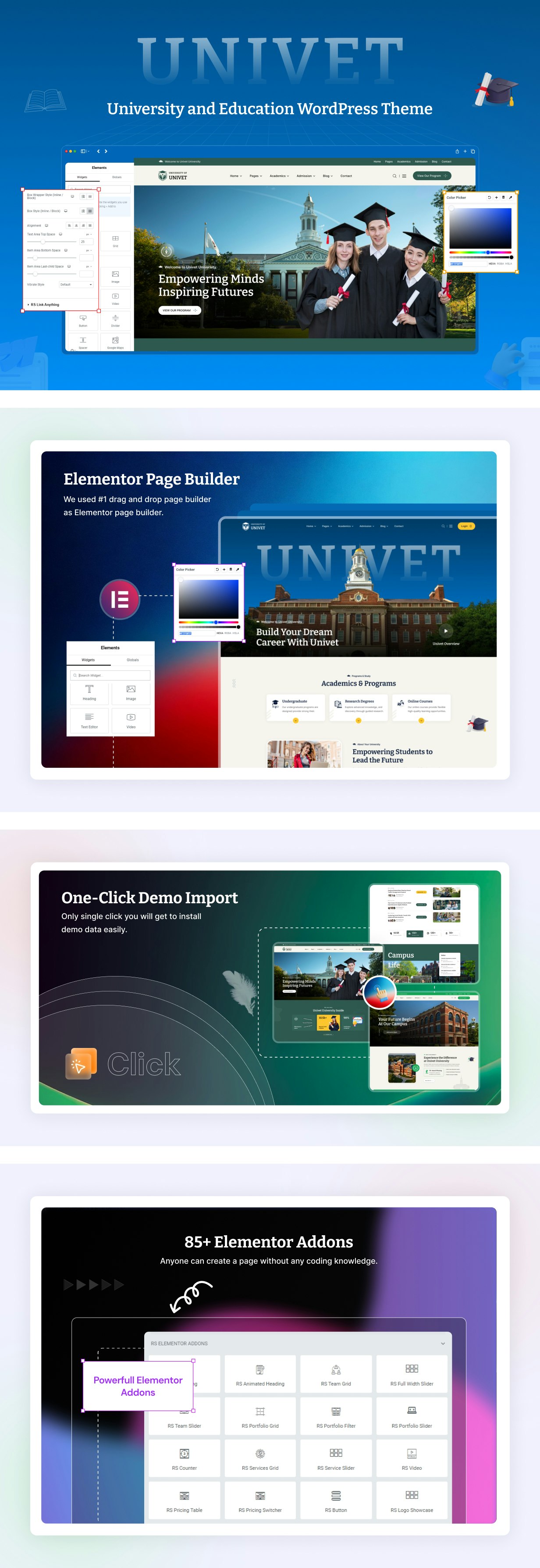 Univet gallery image