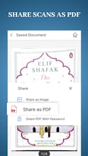 DocScanner - Cam to PDF scan gallery image