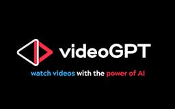 videoGPT media 1