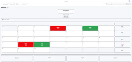 Trade Voyager Analytics gallery image
