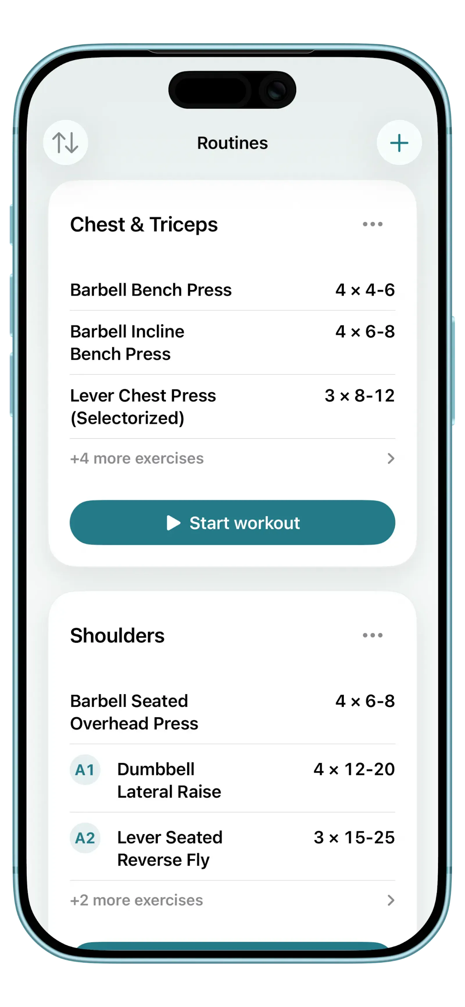 SetGrip screenshot 5