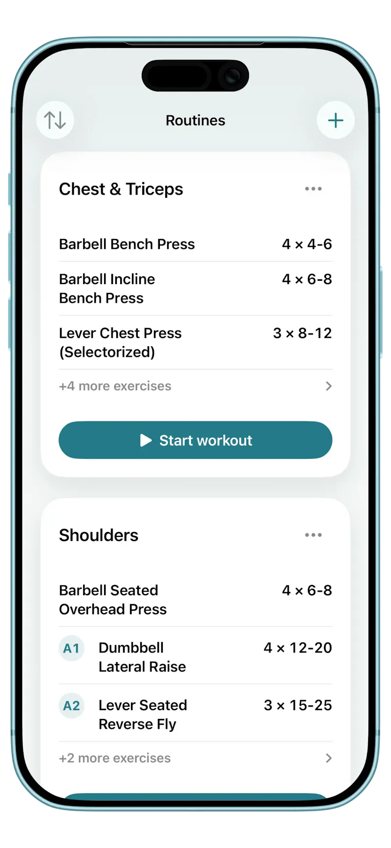 SetGrip screenshot 5