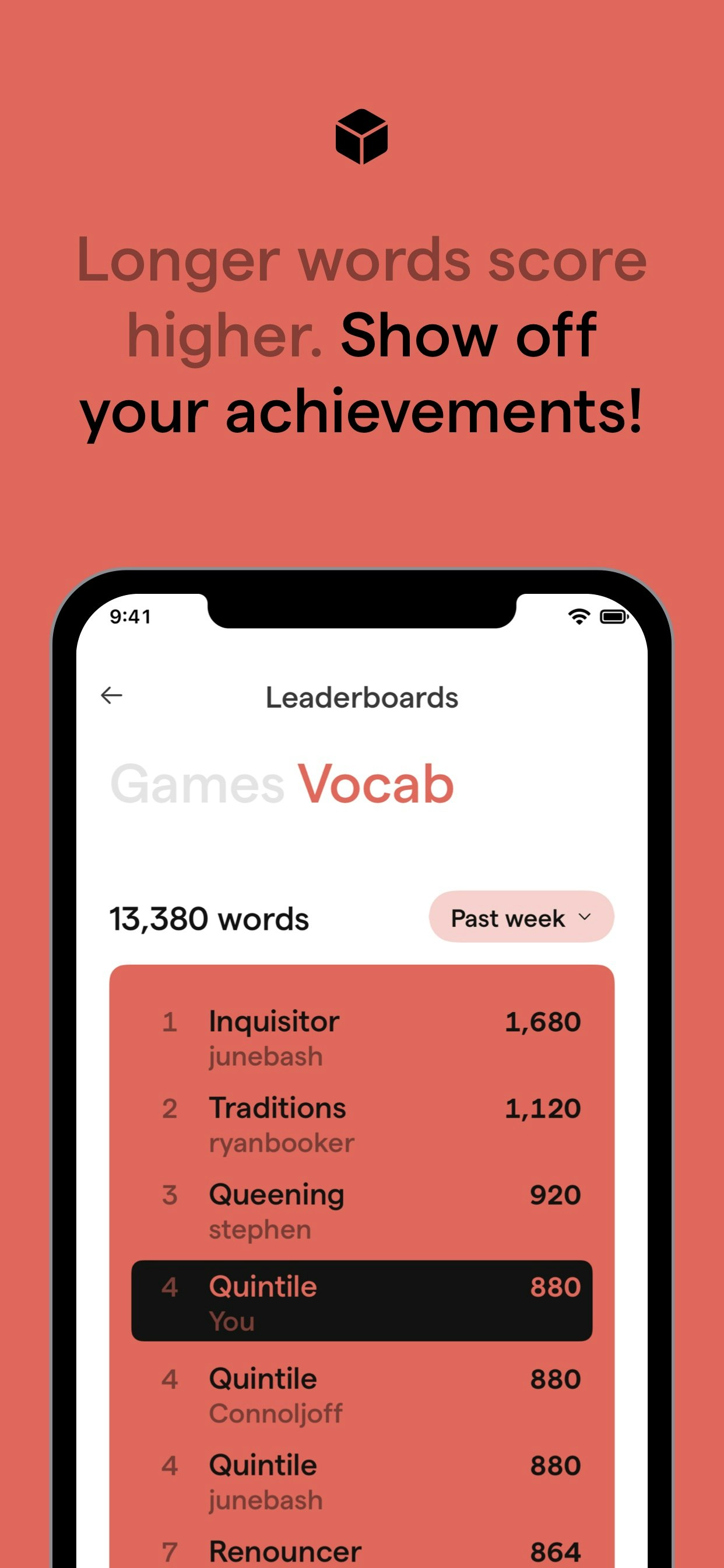 isowords gallery image