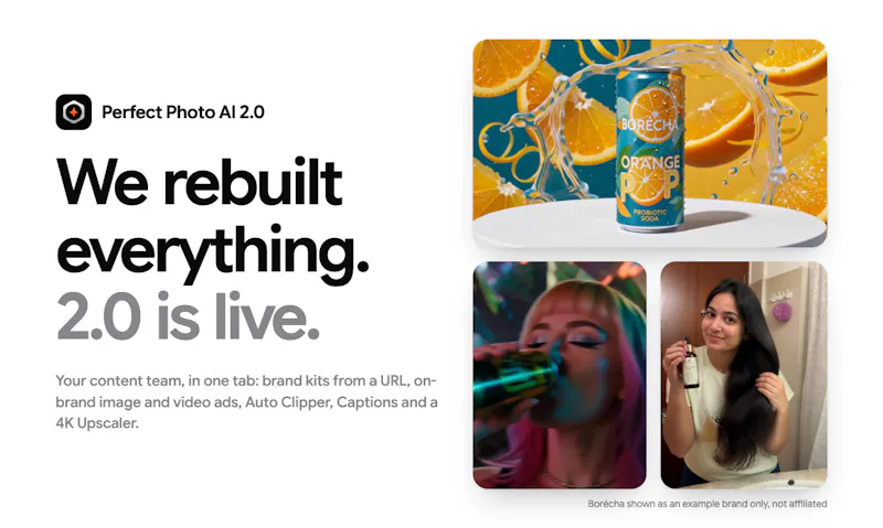 Perfect Photo AI screenshot 2
