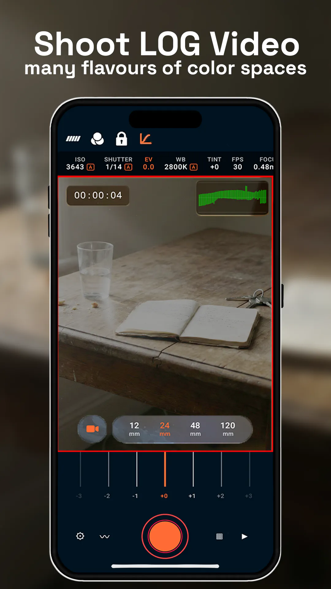 Helios Pro Camera gallery image