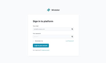 Windster gallery image