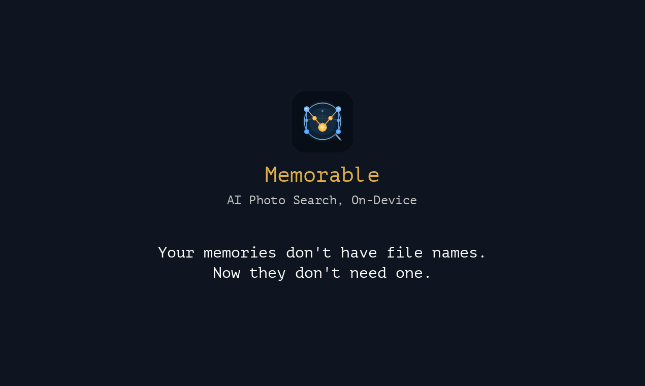 Memorable gallery image