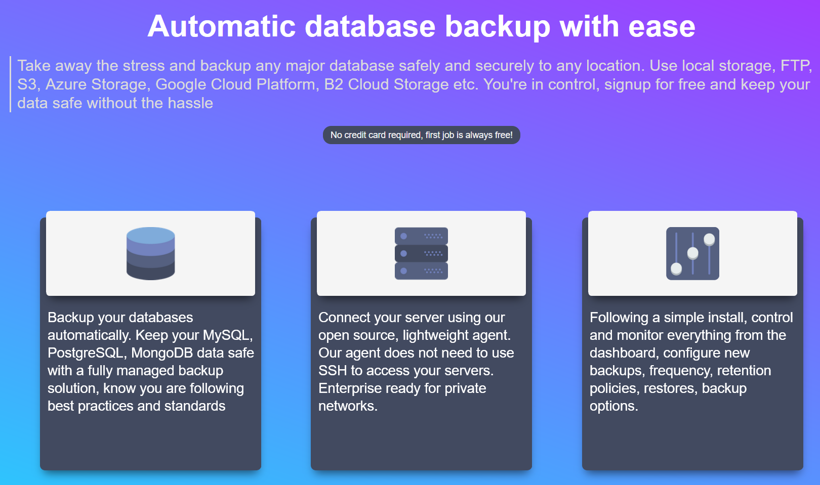 Bakup.io Jobs & Careers Product Hunt