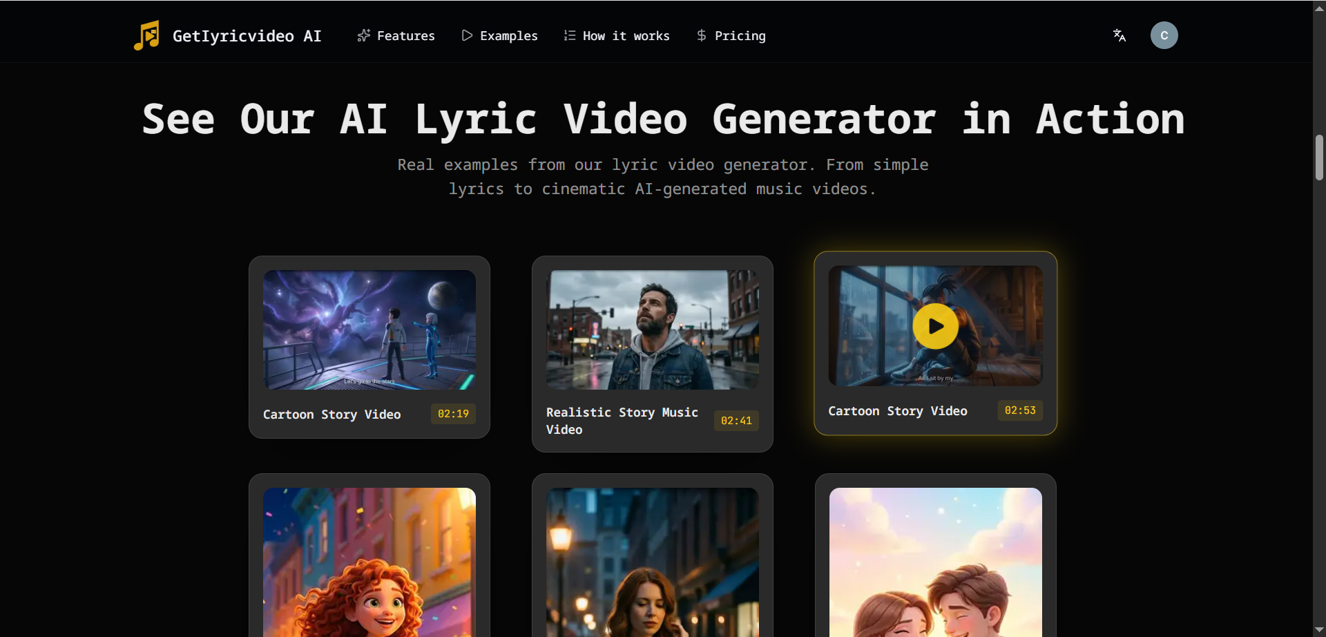 GetiyrIcvideo AI gallery image