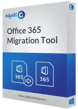 Office 365 To Office 365 Migration Tool