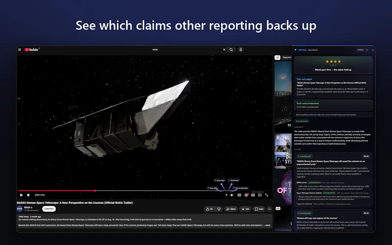 Unvail screenshot 5