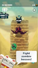 Ninja Dude vs Zombies 2 gallery image