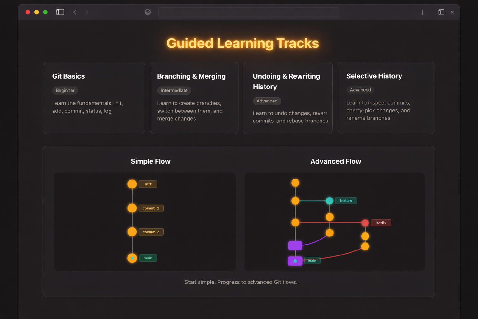 GitFlow Studio - Screenshot 4 showing product features and functionality